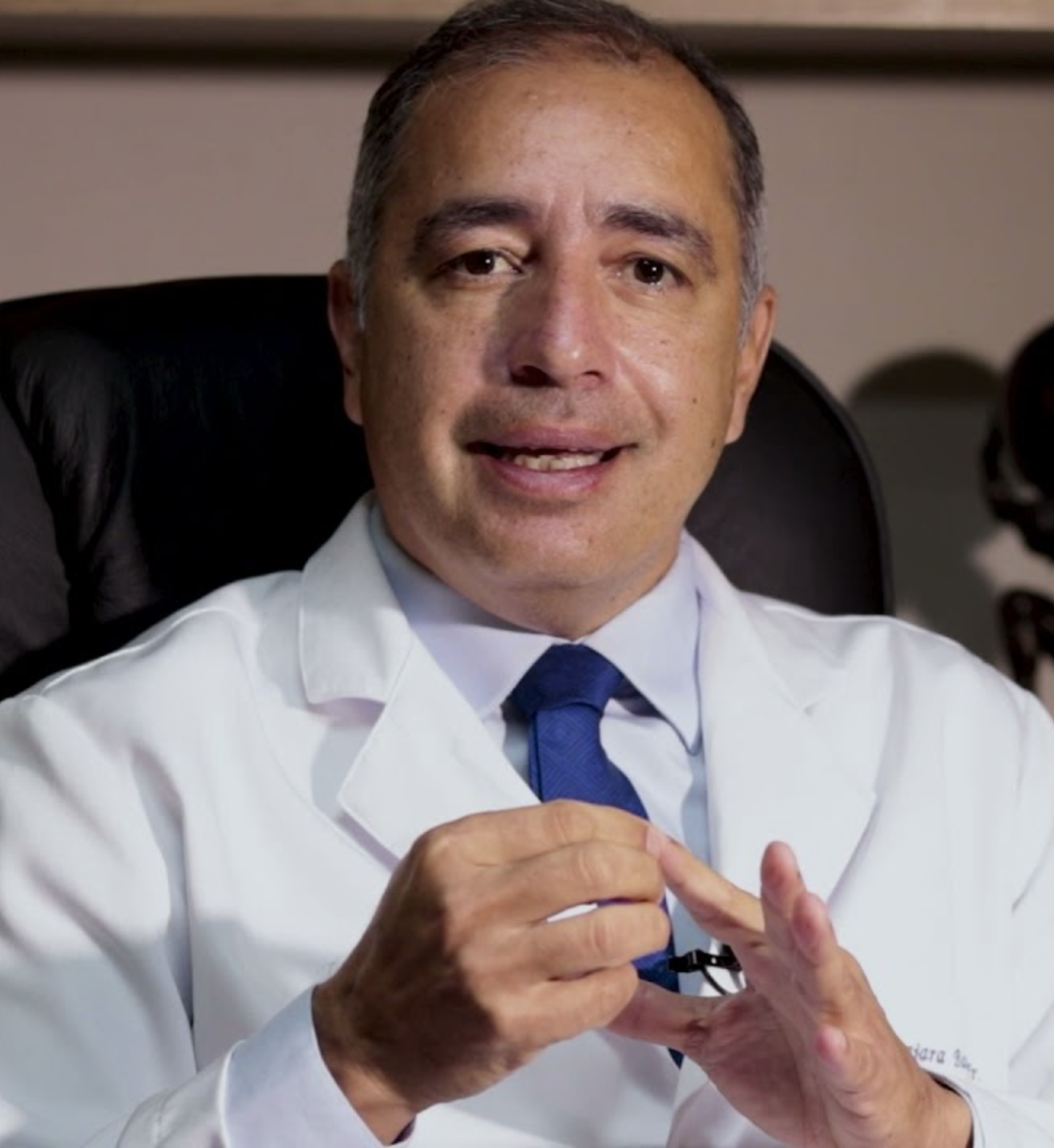 Dr. Ubirajara Barroso, Jr.